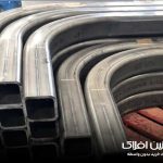 خمکاری پروفیل - آهنین افلاک