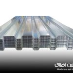 عرشه فولادی