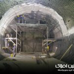 ارماتوربندی در ساخت تونل
