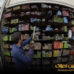 قیمت آهن آتش گرفت/ وضعیت بازار آهن بعد از آتش سوزی شادآباد