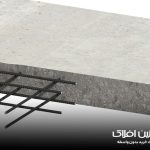 میلگرد عرضی