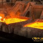 تقاضای فولاد در چین رو به کاهش